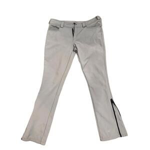 Pulse Men's Performance Pants – Light Grey – Size Medium